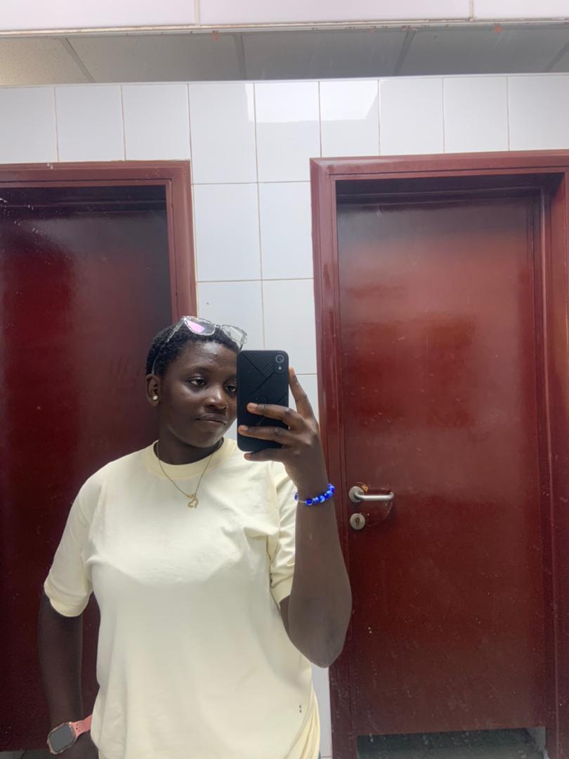 Hello, my name is Aniwen Blessing